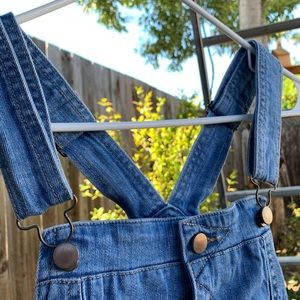 Tonseltown XL Overalls Shorts